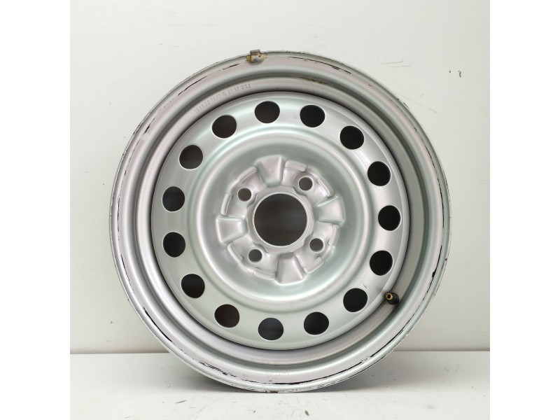 Recambio de llanta para mitsubishi galant berlina (ea0) 2.5 v6 24v cat referencia OEM IAM IE 15X6JJ DOT46 