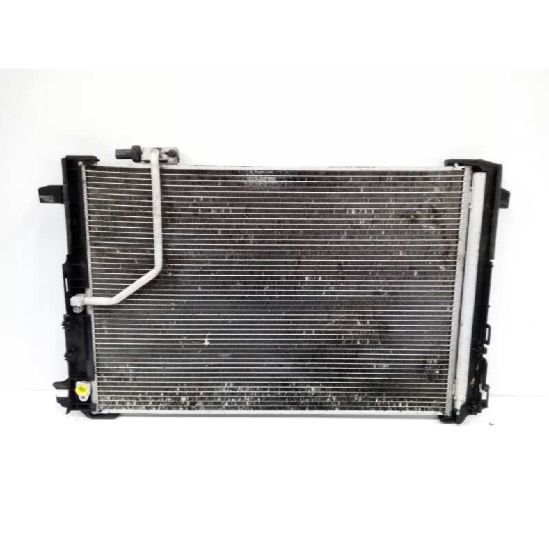 Recambio de condensador / radiador aire acondicionado para mercedes-benz clase c (w204) c 320 cdi (204.022) referencia OEM IAM A