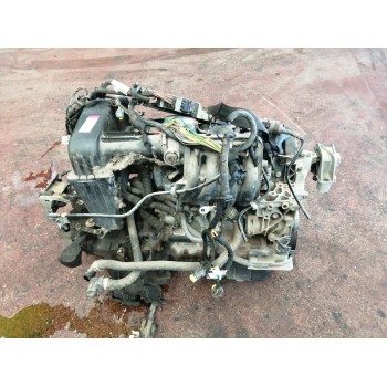 Recambio de motor completo para citroën c2 1.1 referencia OEM IAM HFX  