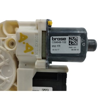 Recambio de motor elevalunas delantero derecho para alfa romeo giulia (952) 2.0 turbo cat referencia OEM IAM C59649102 013082292