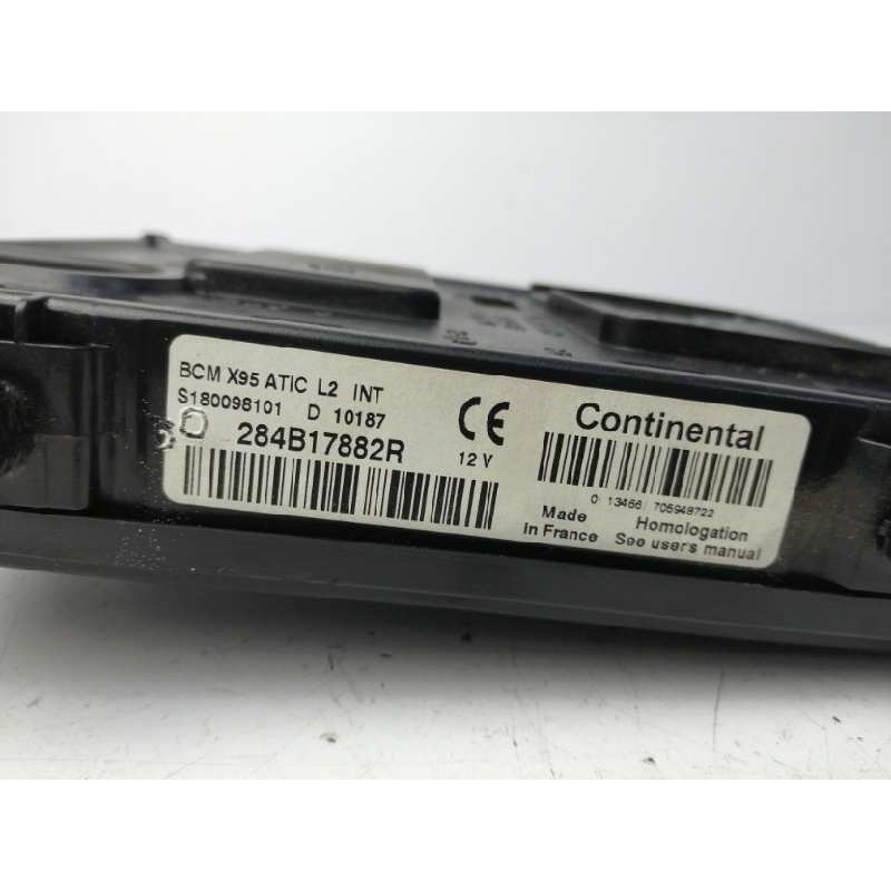 MODULO ELECTRONICO S180098101D