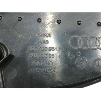 Recambio de rejilla aireadora para audi a1 sportback (gba) 30 tfsi referencia OEM IAM 82B820951B 82B820951C LADO DERECHO