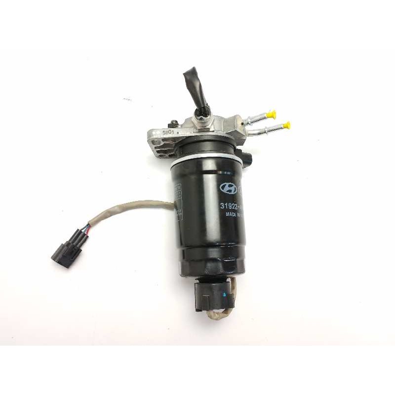Recambio de soporte filtro gasoil para kia sportage iii (sl) 1.7 crdi referencia OEM IAM 319224H001  