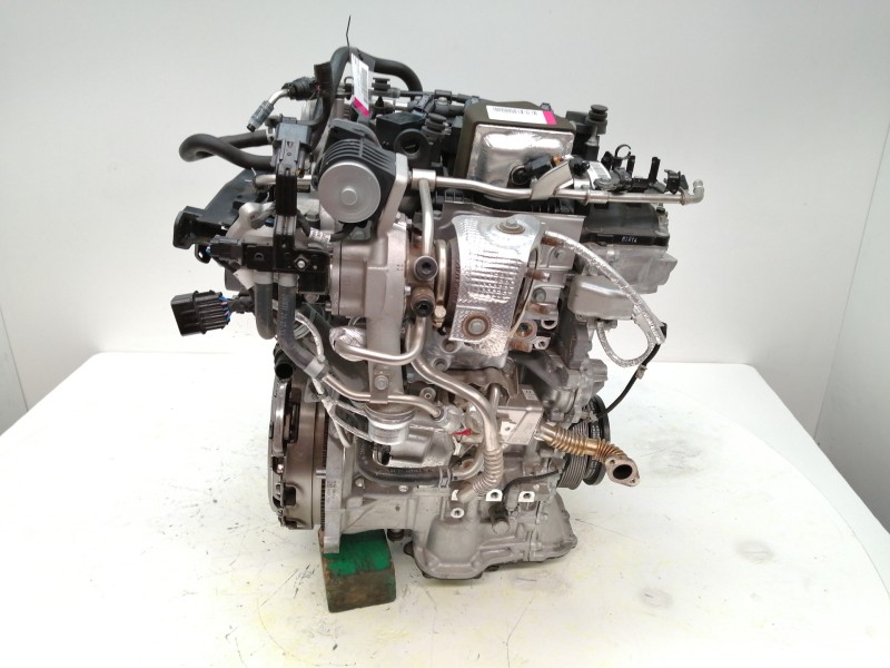 Recambio de motor completo para hyundai kona 1.0 tgdi cat referencia OEM IAM G3LF 10866 KM Recambio de motor completo para hyundai kona 1.0 tgdi cat referencia OEM IAM G3LF 10866 KM