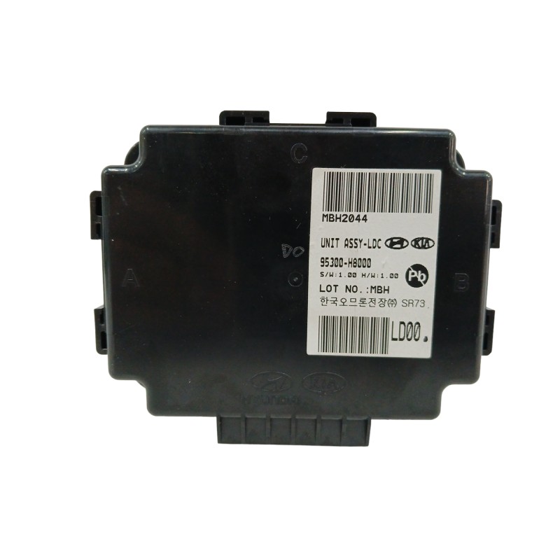 Recambio de modulo electronico para kia rio iv (yb, sc, fb) 1.0 t-gdi 100 referencia OEM IAM 95300H8000  