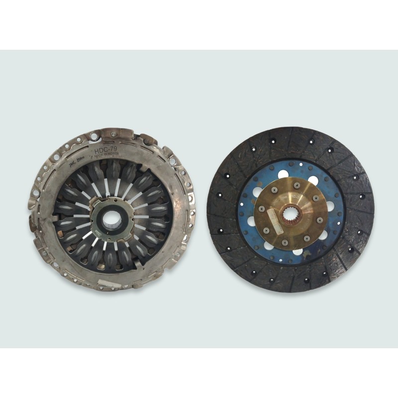 Recambio de kit embrague para hyundai santa fe (sm) 2.0 crdi cat referencia OEM IAM HDC79 HD77 