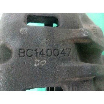 Recambio de pinza freno delantera izquierda para hyundai santa fe (sm) 2.0 crdi vgt comfort referencia OEM IAM BC140047 BC412035