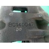 Recambio de pinza freno delantera izquierda para hyundai santa fe (sm) 2.0 crdi vgt comfort referencia OEM IAM BC140047 BC412035
