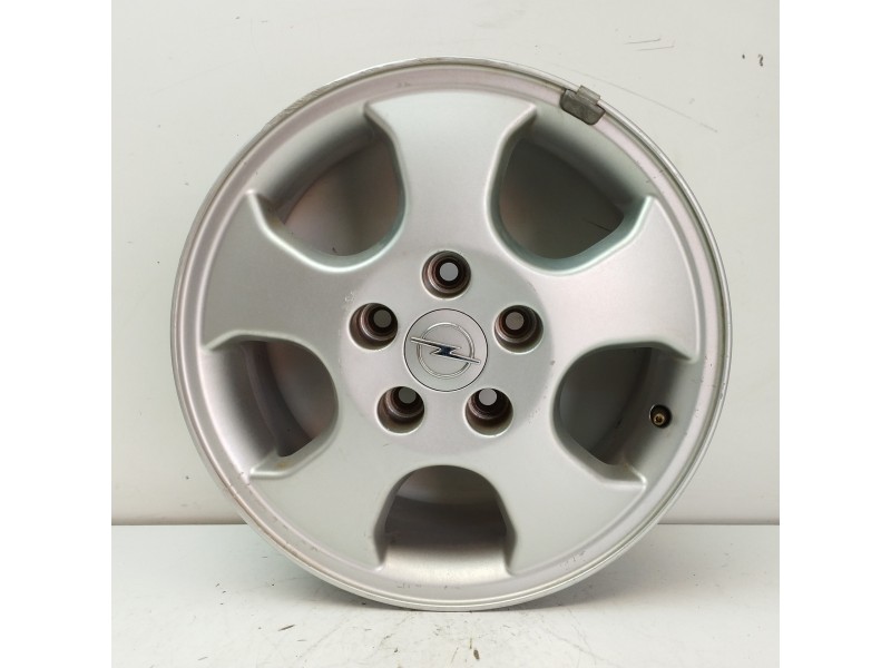 Recambio de llanta para opel astra g berlina 2.0 dti referencia OEM IAM 9192812 6JX15ET49 