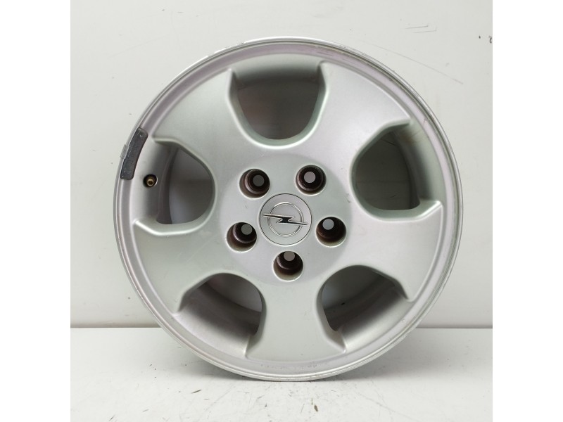 Recambio de llanta para opel astra g berlina 2.0 dti referencia OEM IAM 9192812 6JX15ET49 