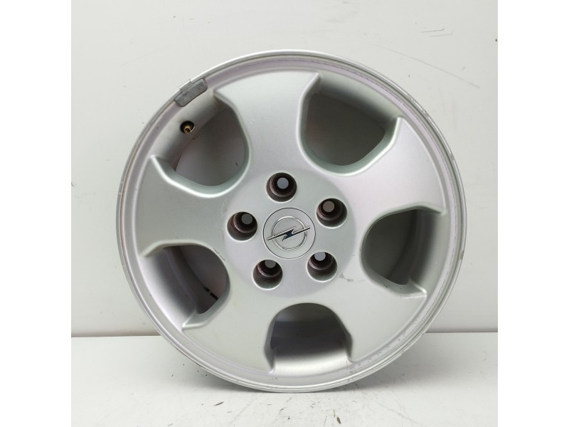 Recambio de llanta para opel astra g berlina 2.0 dti referencia OEM IAM 9192812 6JX15ET49 