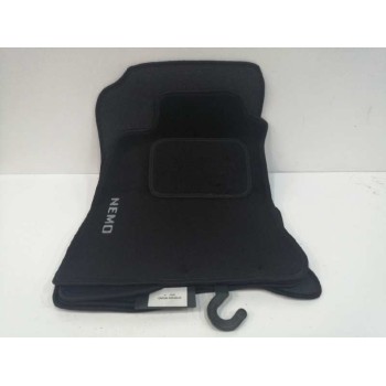 Recambio de alfombras para citroën nemo sx referencia OEM IAM   
