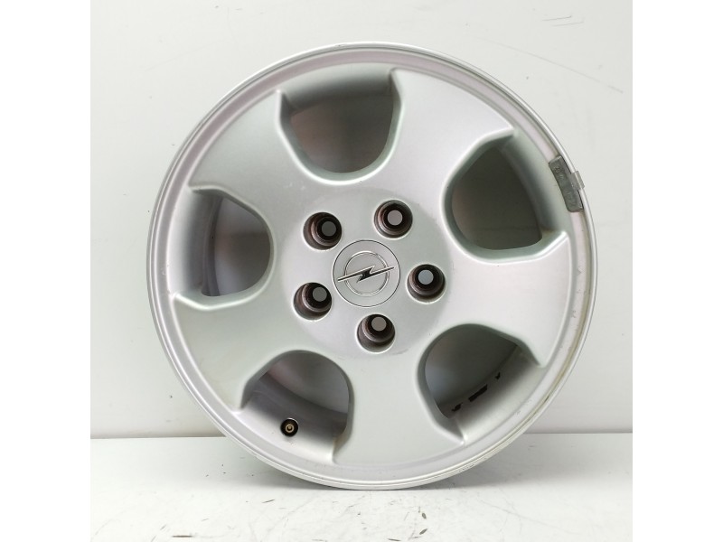 Recambio de llanta para opel astra g berlina 2.0 dti referencia OEM IAM 9192812 6JX15ET49 