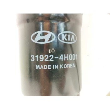 Recambio de soporte filtro gasoil para kia sportage iii (sl) 1.7 crdi referencia OEM IAM 319224H001  