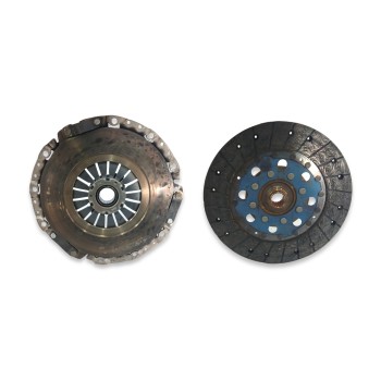 Recambio de kit embrague para hyundai santa fe (sm) 2.0 crdi cat referencia OEM IAM HDC79 HD77 