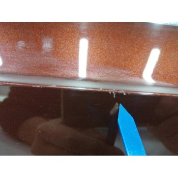 Recambio de moldura para volkswagen touareg referencia OEM IAM 760854940A PUERTA DELANTERA DERECHA OBSERVAR FOTOS