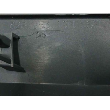 Recambio de moldura para audi a1 sportback (gba) 30 tfsi referencia OEM IAM 82B853190 DEL SALPICADERO 