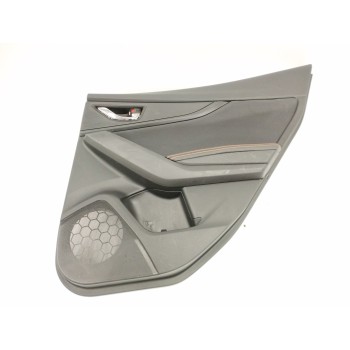 GUARNECIDO PUERTA TRASERA DERECHA S73512020 NEGRO 