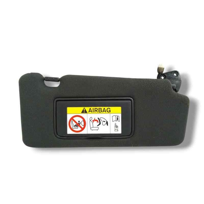 Recambio de parasol derecho para nissan 370z coupé (z34) nismo 3.7 referencia OEM IAM Recambio de parasol derecho para nissan 370z coupé (z34) nismo 3.7 referencia OEM IAM