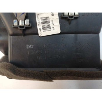 Recambio de rejilla aireadora para citroën c4 picasso ii 1.6 bluehdi 120 referencia OEM IAM 967797647A LADO IZQUIERDO 