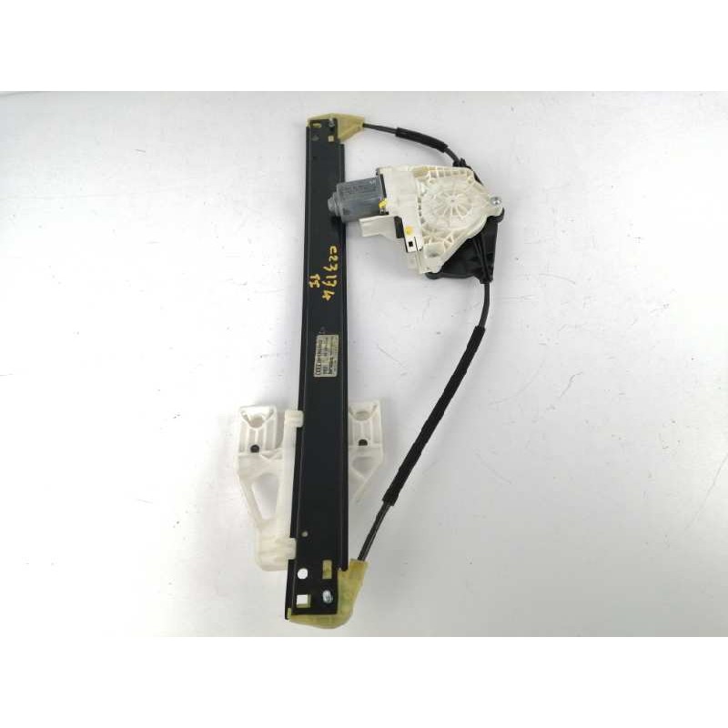 Recambio de elevalunas trasero izquierdo para audi q5 (8r) 2.0 16v tdi referencia OEM IAM 8R0839461D 8K0959811A 