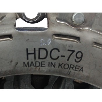 Recambio de kit embrague para hyundai santa fe (sm) 2.0 crdi cat referencia OEM IAM HDC79 HD77 