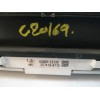 Recambio de cuadro instrumentos para toyota corolla verso (e12) 1.8 linea sol referencia OEM IAM 8380013130 2574108770 