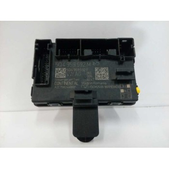 Recambio de modulo electronico para seat leon (5f1) 1.5 16v tsi act referencia OEM IAM 5Q4959592M  