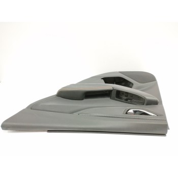 Recambio de guarnecido puerta trasera derecha para subaru xv (gt) 2.0 i awd (gt7) referencia OEM IAM S73512020 NEGRO 