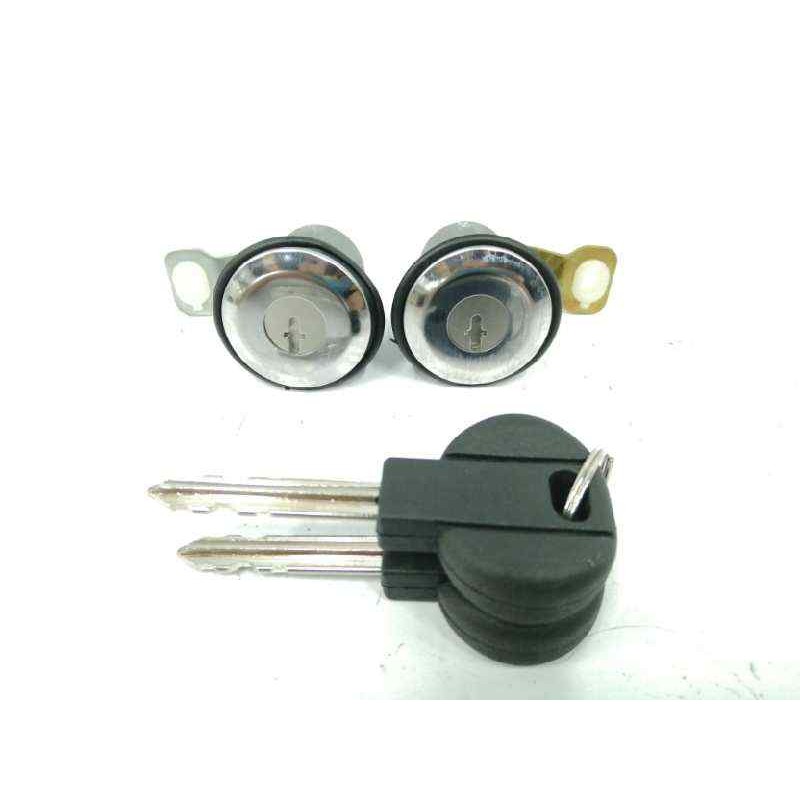 Recambio de juego bombines para citroën berlingo 1.9 d sx familiar referencia OEM IAM 9170AW DELANTEROS 