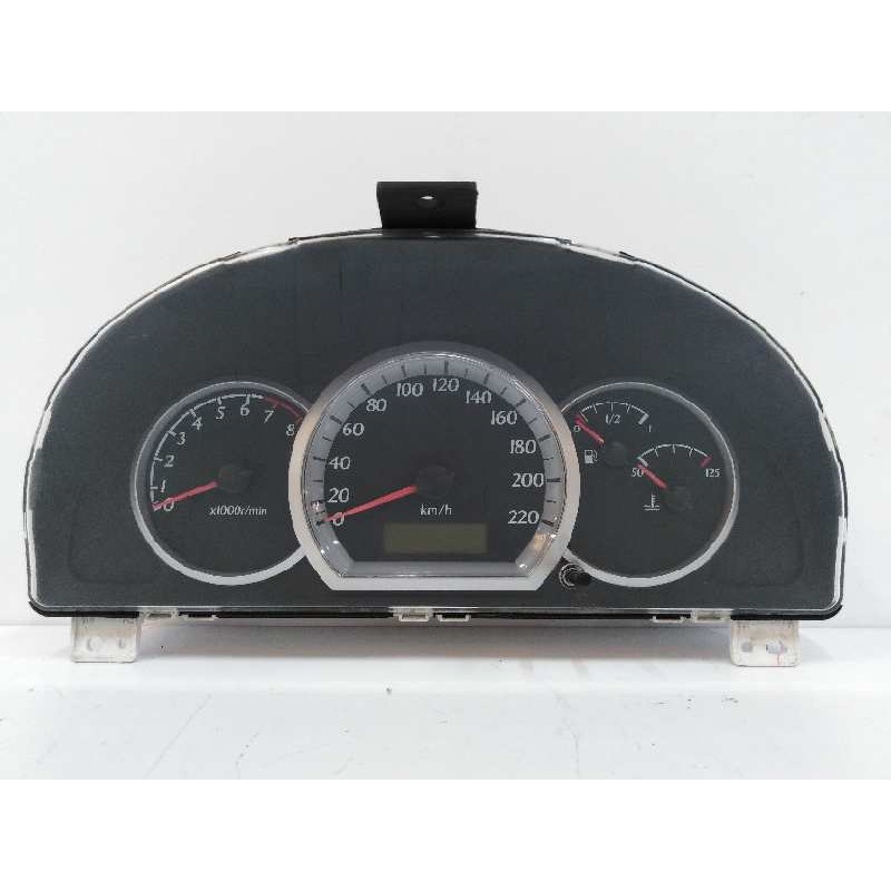 Recambio de cuadro instrumentos para daewoo lacetti cdx referencia OEM IAM 96499004HN 200442300D 