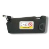 Recambio de parasol derecho para nissan 370z coupé (z34) nismo 3.7 referencia OEM IAM   