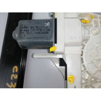 Recambio de elevalunas trasero izquierdo para audi q5 (8r) 2.0 16v tdi referencia OEM IAM 8R0839461D 8K0959811A 