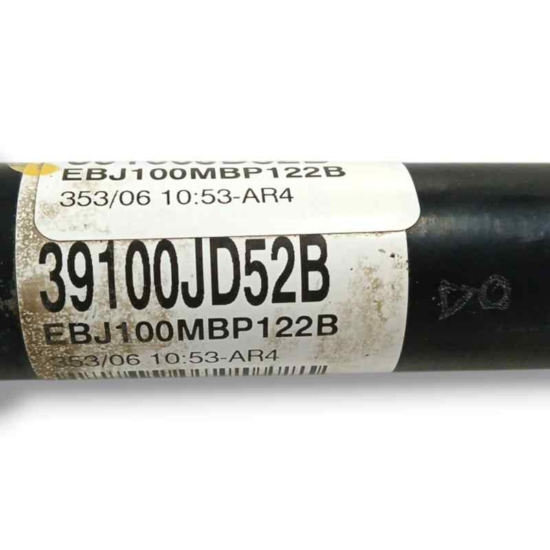 TRANSMISION DELANTERA DERECHA EBJ100MBP122B