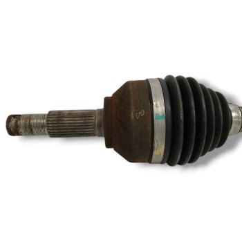 Recambio de transmision delantera derecha para nissan qashqai i (j10, nj10) 1.5 dci referencia OEM IAM 39100JD52B EBJ100MBP122B 