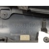 Recambio de guarnecido puerta trasera derecha para subaru xv (gt) 2.0 i awd (gt7) referencia OEM IAM S73512020 NEGRO 