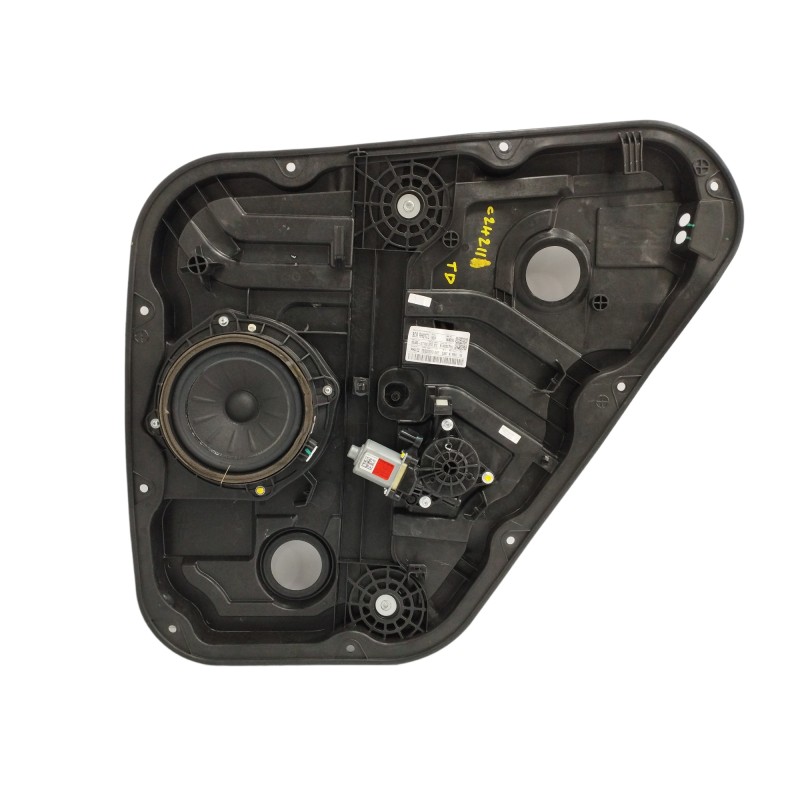 Recambio de elevalunas trasero derecho para hyundai tucson (tl, tle) 1.6 gdi referencia OEM IAM 83480D7100  