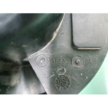Recambio de motor calefaccion para peugeot 307 (s1) xr clim referencia OEM IAM B6830  