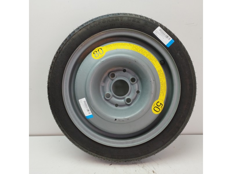 Recambio de neumatico repuesto para seat ibiza (6k) 1.4 referencia OEM IAM 1L06010250 3,5JX14H2 ET38 