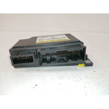 Recambio de centralita airbag para renault megane iii berlina 5 p 1.2 16v referencia OEM IAM 985105478R 2841002804 