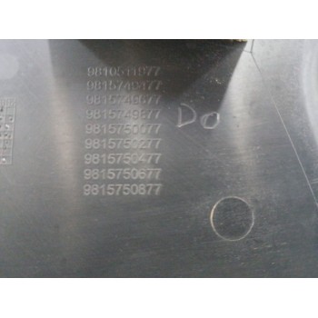 Recambio de guarnecido puerta delantera izquierda para peugeot 3008 ii suv (mc_, mr_, mj_, m4_) hybrid referencia OEM IAM 981051