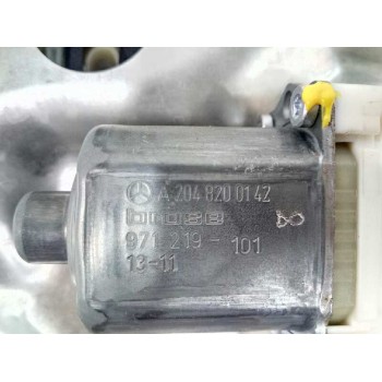 Recambio de elevalunas delantero derecho para mercedes-benz clase c coupé (c204) c 220 cdi (204.302) referencia OEM IAM FUNDA A2