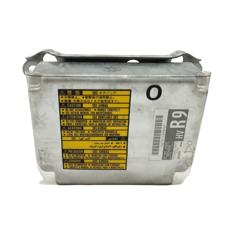Recambio de centralita airbag para lexus rx 3.3 v6 24v cat referencia OEM IAM 8917048160 1523007611 