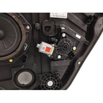Recambio de elevalunas trasero derecho para hyundai tucson (tl, tle) 1.6 gdi referencia OEM IAM 83480D7100  