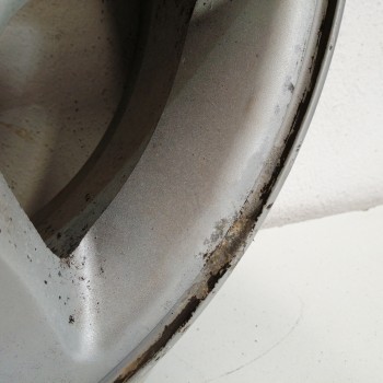 Recambio de llanta para hyundai sonata (y4) 2.5i v6 gls referencia OEM IAM 5291038100 6JX15 46 4H 4X115