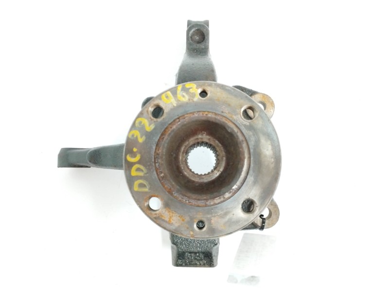 Recambio de mangueta delantera derecha para renault kangoo (f/kc0) 1.5 dci diesel referencia OEM IAM   