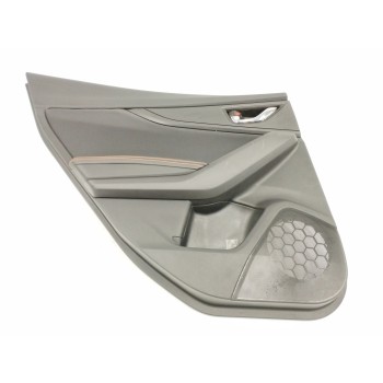 Recambio de guarnecido puerta trasera izquierda para subaru xv (gt) 2.0 i awd (gt7) referencia OEM IAM S73512030 NEGRO 