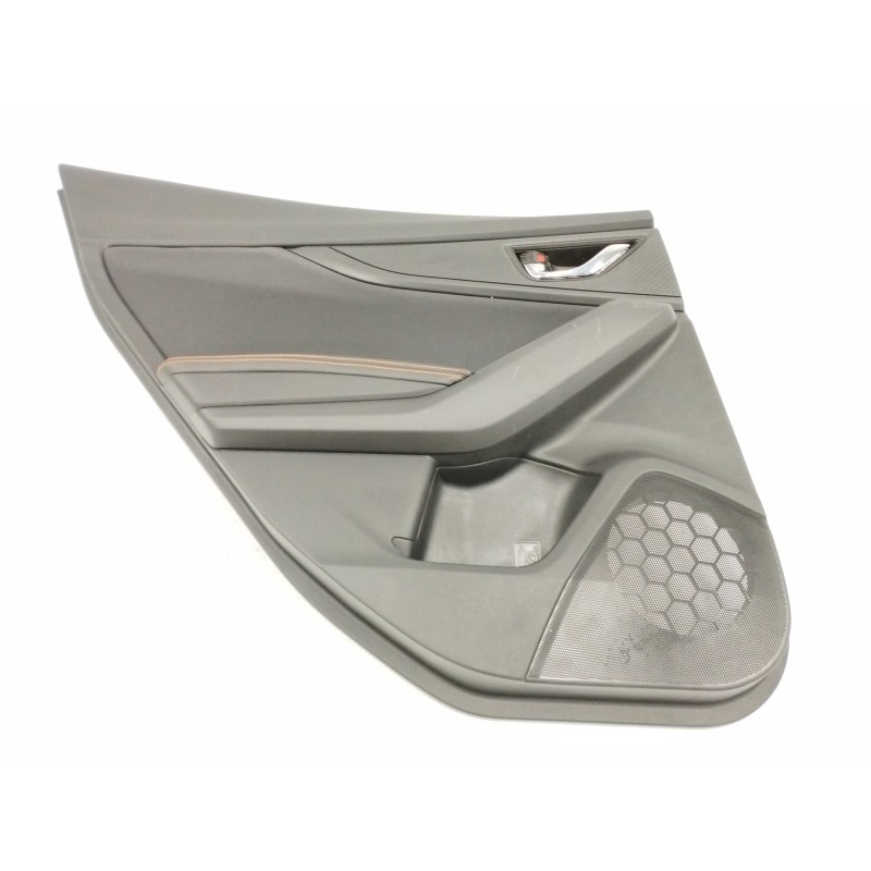 Recambio de guarnecido puerta trasera izquierda para subaru xv (gt) 2.0 i awd (gt7) referencia OEM IAM S73512030 NEGRO 