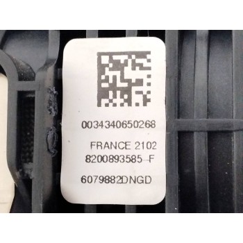 Recambio de airbag delantero izquierdo para renault kangoo (f/kc0) 1.5 dci diesel referencia OEM IAM 8200893585  