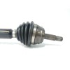 Recambio de transmision delantera derecha para seat ibiza (6k) 1.9 diesel (1y) referencia OEM IAM   GRP1